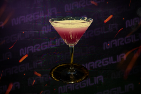 Авторские коктейли