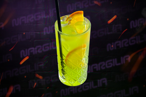Лимонад Orange Freez